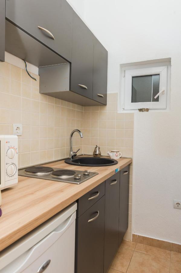 Apartments Slavka Рогозница Экстерьер фото