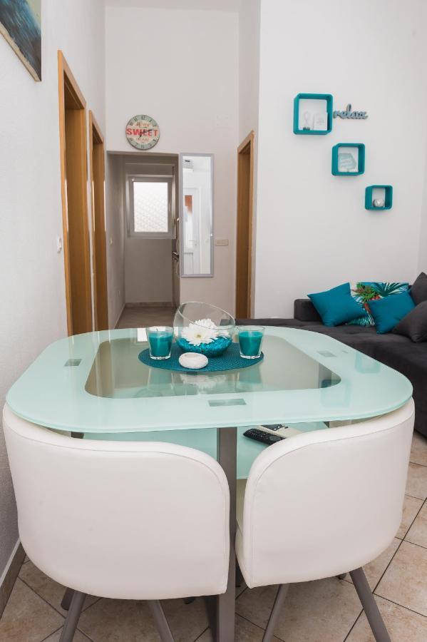 Apartments Slavka Рогозница Экстерьер фото