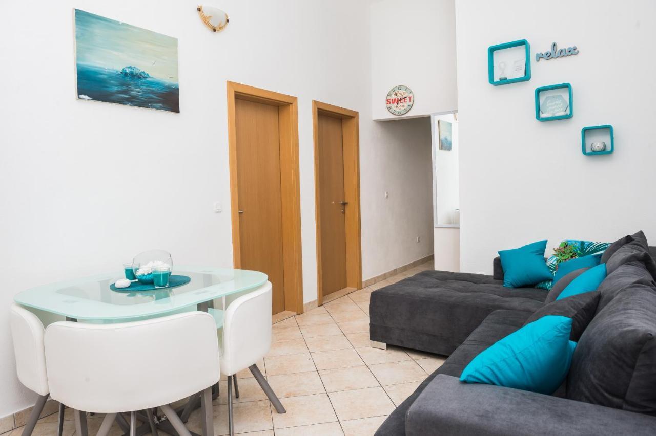 Apartments Slavka Рогозница Экстерьер фото